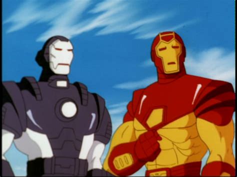 Iron Man: The Animated Series (1994.